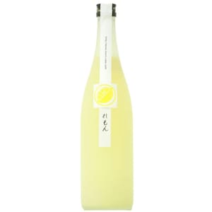 平和酒造 平和酒造 和歌山檸檬鶴梅れもん梅酒 720ml - 季節限定品 720ml  正面圖