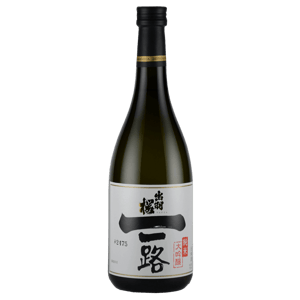 出羽桜酒造 出羽桜酒造 出羽櫻 純米大吟釀 一路 720ml - 金賞 720ml  正面圖