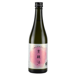 出羽桜酒造 出羽桜酒造 出羽櫻 貴釀酒 SWeeeeeT 500ml 500ml  正面圖