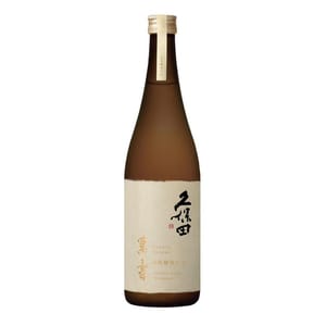 久保田 久保田 萬壽 自社酵母仕込 720ml 720ml  正面圖
