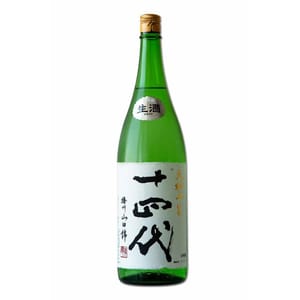 十四代 十四代 播州山田錦 大極上生 純米大吟釀 1.8L 8L  正面圖
