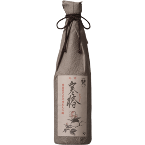 梵 梵 寒椿 純米大吟釀 低温2年間熟成 720ml 720ml  正面圖