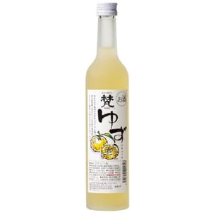 梵 梵 柚子酒 500ml 500ml 正面圖