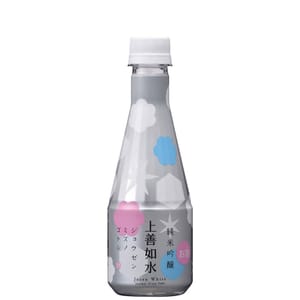 白瀧酒造 白瀧酒造 上善如水 純米吟釀 300ml 300ml  正面圖
