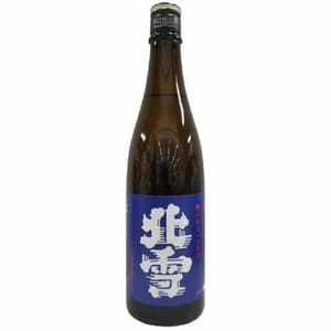 北雪酒造 北雪酒造 北雪 遠心分離 吟釀酒 720ml 720ml 正面圖