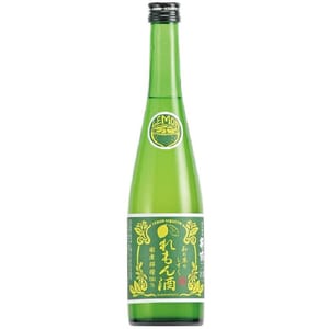 福井彌平商店 福井彌平商店 雫酒 檸檬果酒 500ml 500ml  正面圖