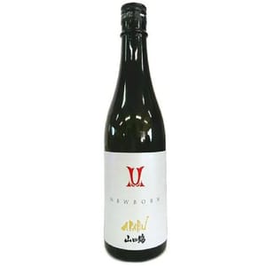 赤武酒造 赤武酒造 赤武AKABU NEWBORN 純米吟釀 山田錦 720ml 720ml  正面圖