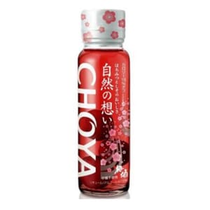 CHOYA CHOYA 梅酒 蝶矢 自然地想紫蘇梅酒 325ml 325ml 正面圖