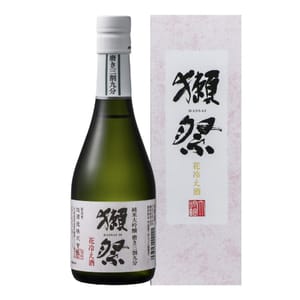 獺祭 獺祭 三割九分 純米大吟釀 花冷え酒 300ml - 春季限定品 300ml  正面圖