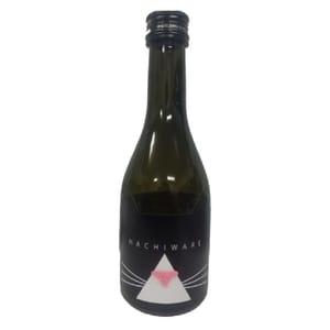 近江 近江 貓正宗 ねこ正宗 花貓 HACHIWARE 純米酒 300ml 300ml 正面圖
