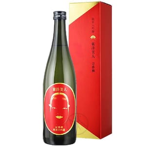 東洋美人 東洋美人 壹番纏 純米大吟釀 720ml 720ml  正面圖