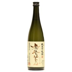小林酒造 小林酒造 鳳凰美田 純米吟釀酒 五百萬石 無濾過本生 720ml 720ml  正面圖