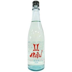 赤武酒造 赤武酒造 赤武AKABU AIR 純米酒 火入酒 720ml - 限定品 720ml  正面圖