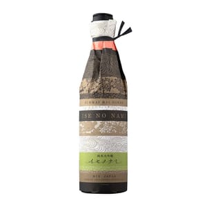 清水清三郎商店 清水清三郎商店 ISENONAMIイセノナミ 純米大吟釀 750ml - 限定品 750ml 正面圖