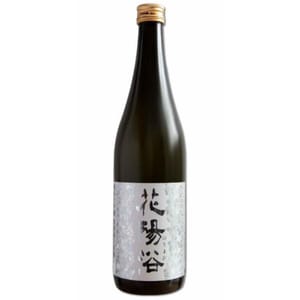 南陽釀造 南陽釀造 花陽浴 吟風 純米大吟釀 無濾過生原酒 1.8L 8L  正面圖