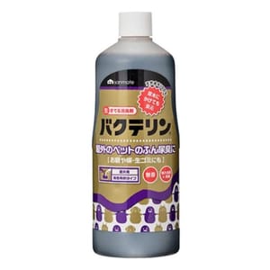 日本SANMATE 日本SANMATE 寵物家居及室外專用 純天然強力除菌消臭原液 1L - 清貨優惠 1L 正面圖