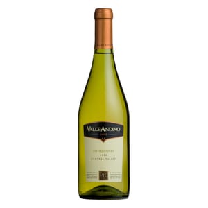Chilie Chilie VA Sauvignon Blanc 智利安迪奧長相思白酒 750ml 750ml  正面圖