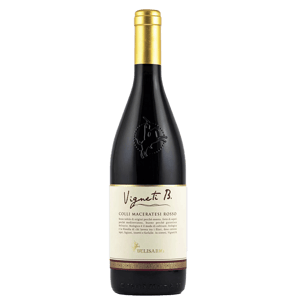 Italy Italy Vigneti B Colli Maceratesi Rosso 意大利有機紅葡萄酒 750ml 750ml 正面圖