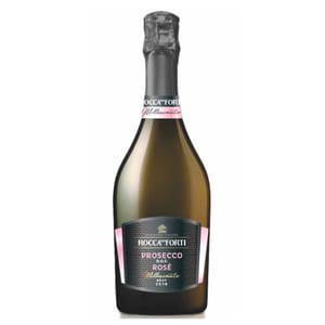 Italy Italy Sparkling Wine Rocca Dei Forti Rose 意大利RDF 玫瑰汽酒 750ml 750ml 正面圖