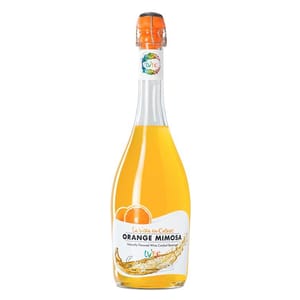 Spain Spain La Vida en Colores Orange Mimosa 750ml 750ml 正面圖