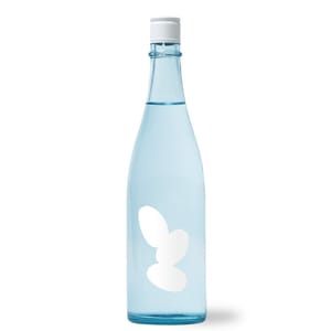 大嶺酒造 大嶺酒造 Ohmine 三粒米 夏純かすみ生酒 山田錦 720ml 720ml  正面圖