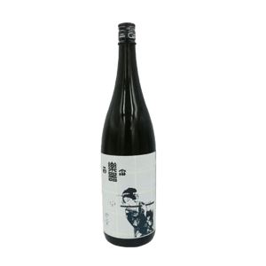 大木代吉本店 大木代吉本店 楽器正宗 樂器正宗 純釀 純米酒 1.8L 8L  正面圖