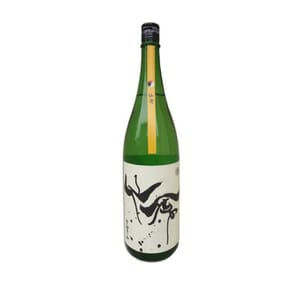 仙禽酒造 仙禽酒造 朝日 純米大吟釀 無濾過生原酒 1.8L 8L  正面圖