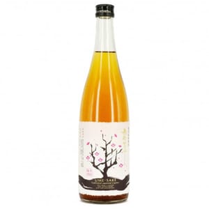 小林酒造 小林酒造 鳳凰美田 熟成秘藏梅酒 720ml 720ml  正面圖