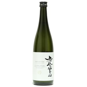小林酒造 小林酒造 鳳凰美田 酒未來 SAKE FUTURE 無濾過本生 純米大吟釀 720ml 720ml  正面圖