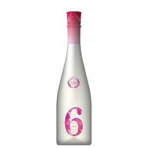 新政 新政 No.6 X-type よるか生酛 純米酒 原酒 720ml - 限定品 720ml  正面圖