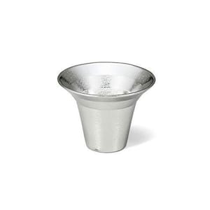 日本清酒杯 日本清酒杯 能作杯 嬉し器 1個裝 40ml 40ml 背面圖