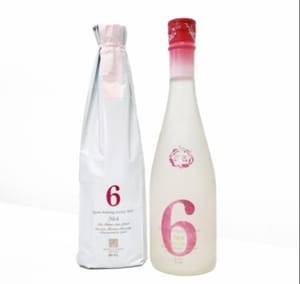新政 新政 No.6 X-type 2020-2021 Season Theme 預流果 生酛 純米原酒 720ml 720ml 正面圖