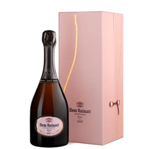 Dom Dom Ruinart Rosé with Gift Box 2009 750ml  - 原裝行貨 750ml  正面圖
