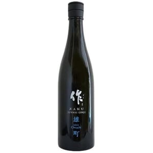 作 作 雄町 純米吟釀 750ml - 限定品 750ml 正面圖