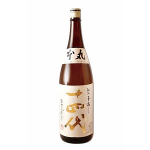 十四代 十四代 本丸 秘伝玉返し 特別本釀造 1.8L 8L  正面圖