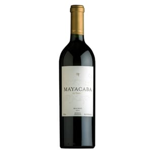 MI MI TERRUÑO Mayacaba Malbec 750ml 750ml  正面圖