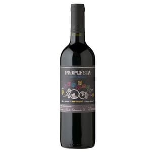 Viña Viña Echeverria Propuesta Cabernet Sauvignon 2017 750ml 750ml  正面圖