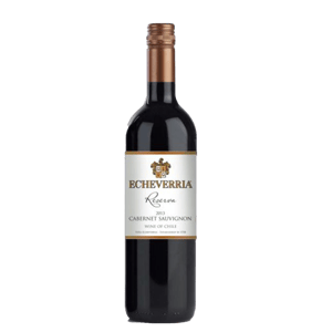 Viña Viña Echeverria Reserva Cabernet Sauvignon 750ml 750ml  正面圖