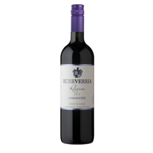 Viña Viña Echeverria Viña Echeverria Reserva Merlot 750ml 750ml  正面圖