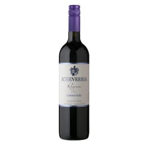 Viña Viña Echeverria Reserva Carmenere 2021 750ml 750ml  正面圖