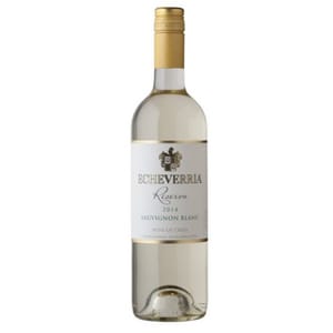 Viña Viña Echeverria Reserva Sauvignon Blanc 750ml 750ml  正面圖
