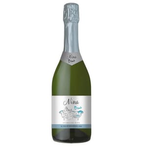 Viña Viña Echeverria Nina Espumante Brut Blanc de Blancs 750ml 750ml  正面圖