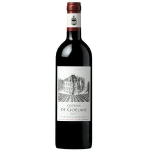 Chateau Chateau de Goelane 750ml 750ml  正面圖