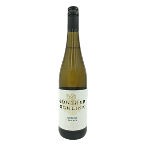 Günther Günther Schlink Riesling Trocken 750ml 750ml  正面圖