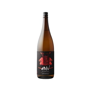 赤武酒造 赤武酒造 赤武AKABU NEWBORN F 吟釀 1.8L 8L  正面圖