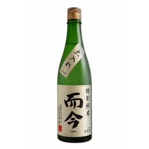 而今 而今 特別純米酒 火入れ 720ml 720ml  正面圖