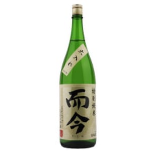 而今 而今 特別純米酒 火入れ 1.8L 8L  正面圖