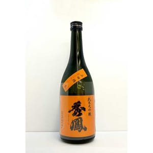 秀鳳酒造場 秀鳳酒造場 純米大吟釀 山田穗22 生原酒 720ml 720ml  正面圖