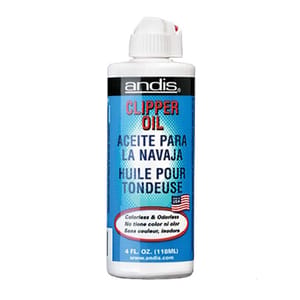 Andis Andis 電剪油 Clipper Oil 4oz - 清貨優惠 4oz 正面圖