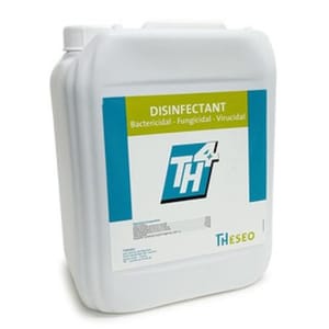 Jurox Jurox TH4+ Disinfectant 消毒藥水 1L 1L 正面圖